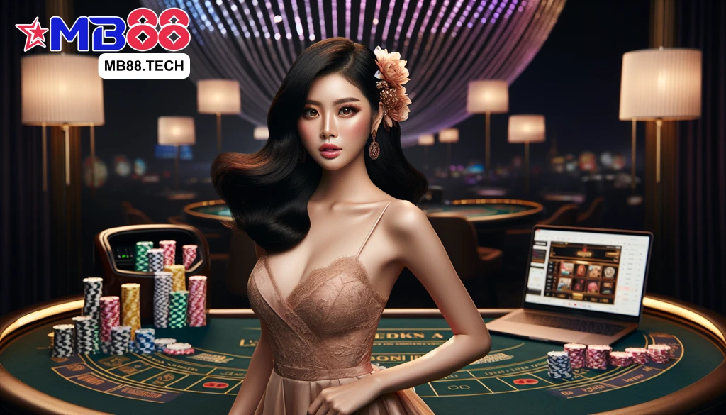 Poker MB88 - Trải Nghiệm Poker Đỉnh Cao, Thắng Lớn Mỗi Ván