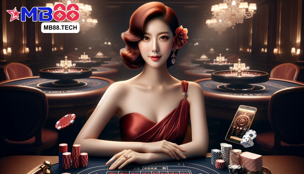 Roulette MB88 là thể loại game gì?