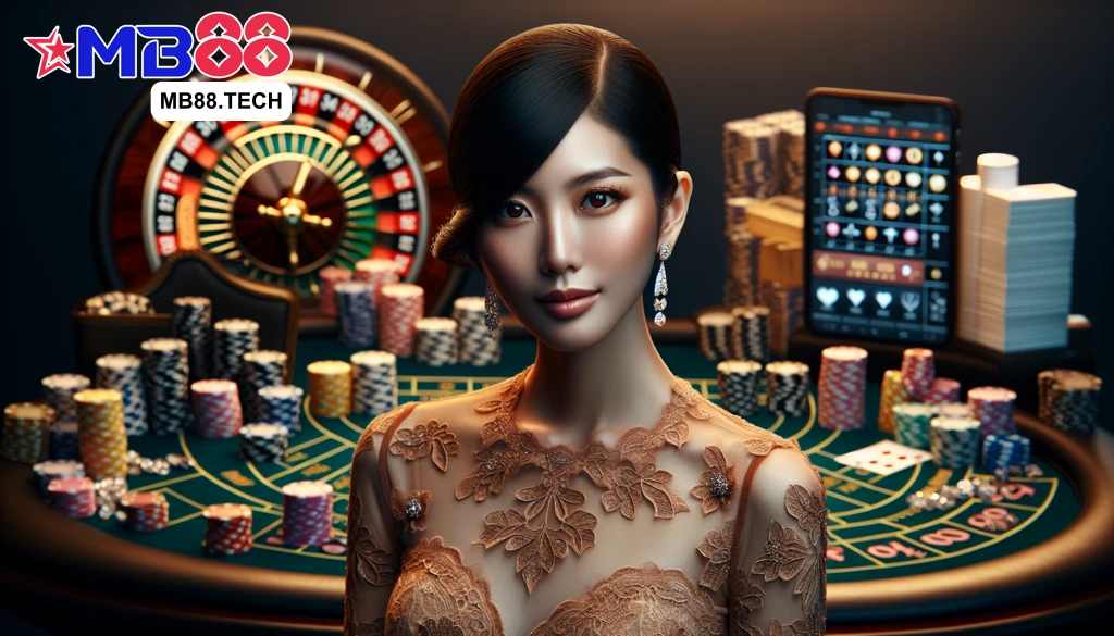 Các cửa cược chính trong trò chơi Tài Xỉu MB88