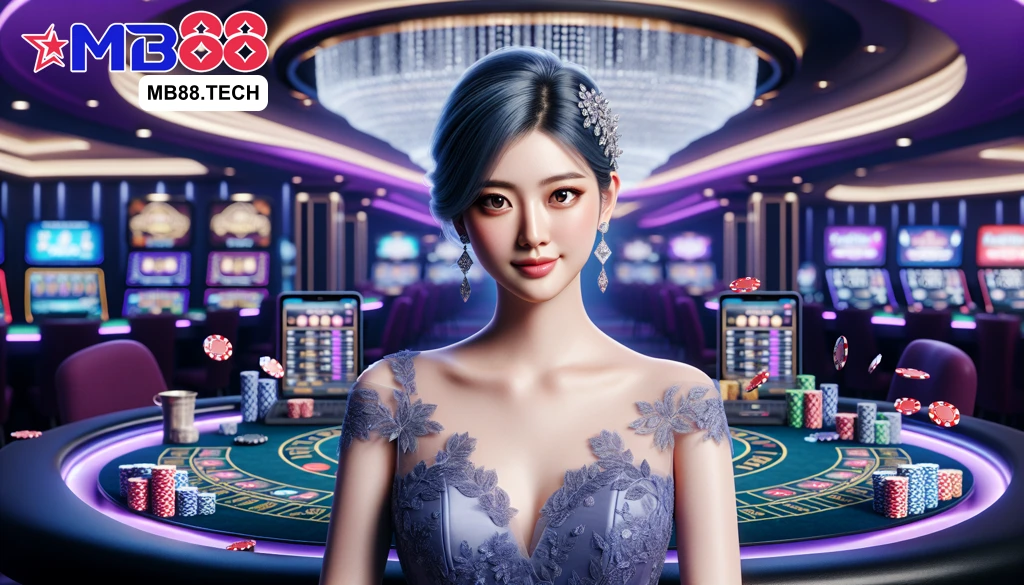 Cách chơi Poker MB88 để tối đa hóa cơ hội thắng