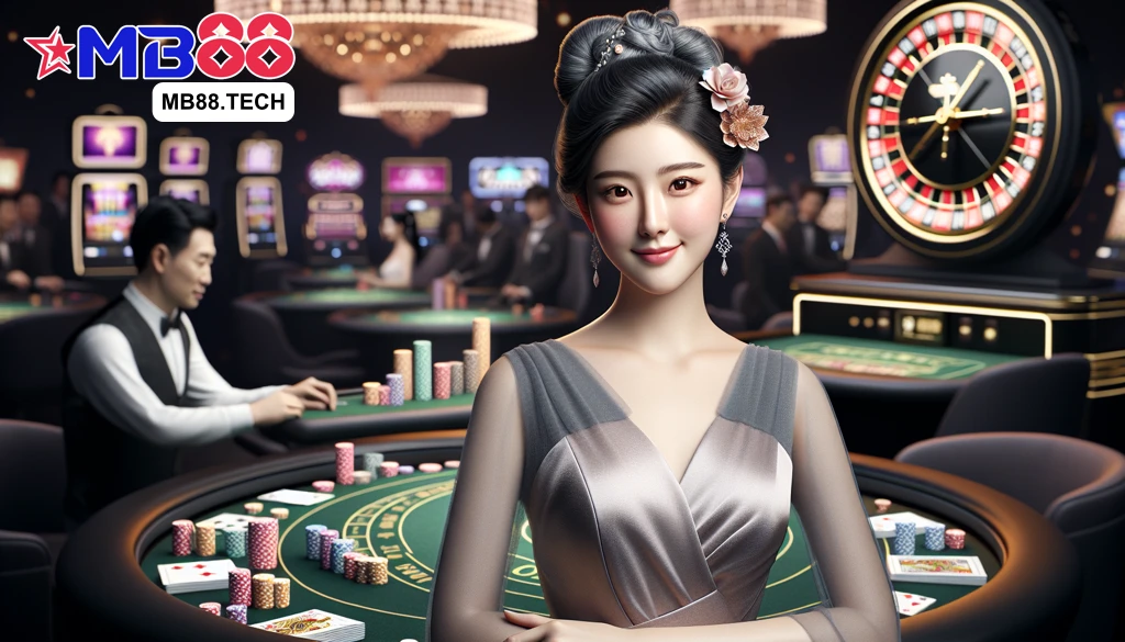 Hướng dẫn chơi Roulette MB88 chi tiết