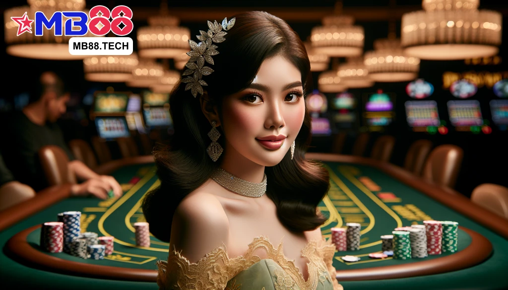 Trò chơi bắn cá tại MB88 mang đến sự thú vị và hấp dẫn