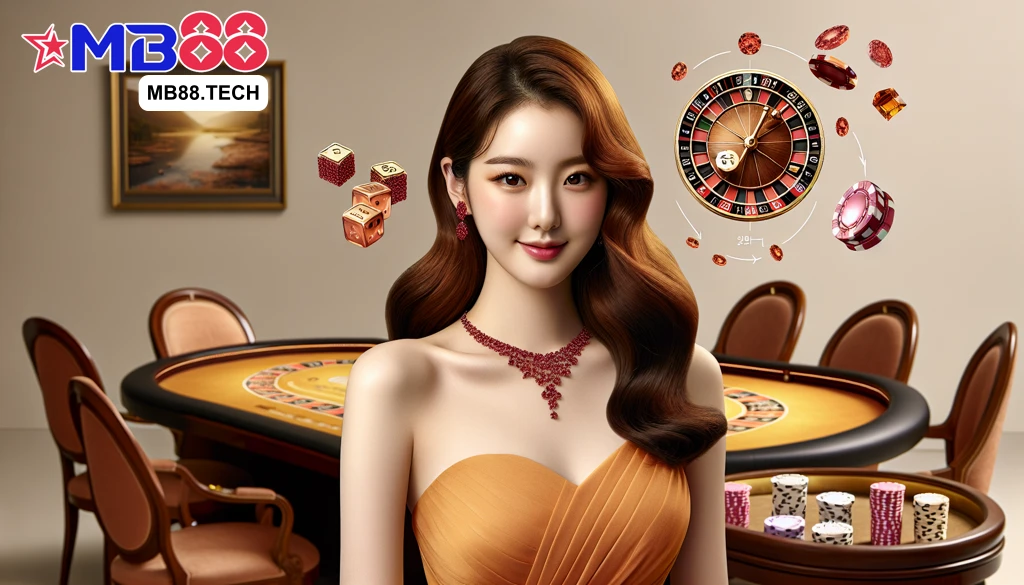 Khám phá ngay kho game bài khổng lồ tại MB88