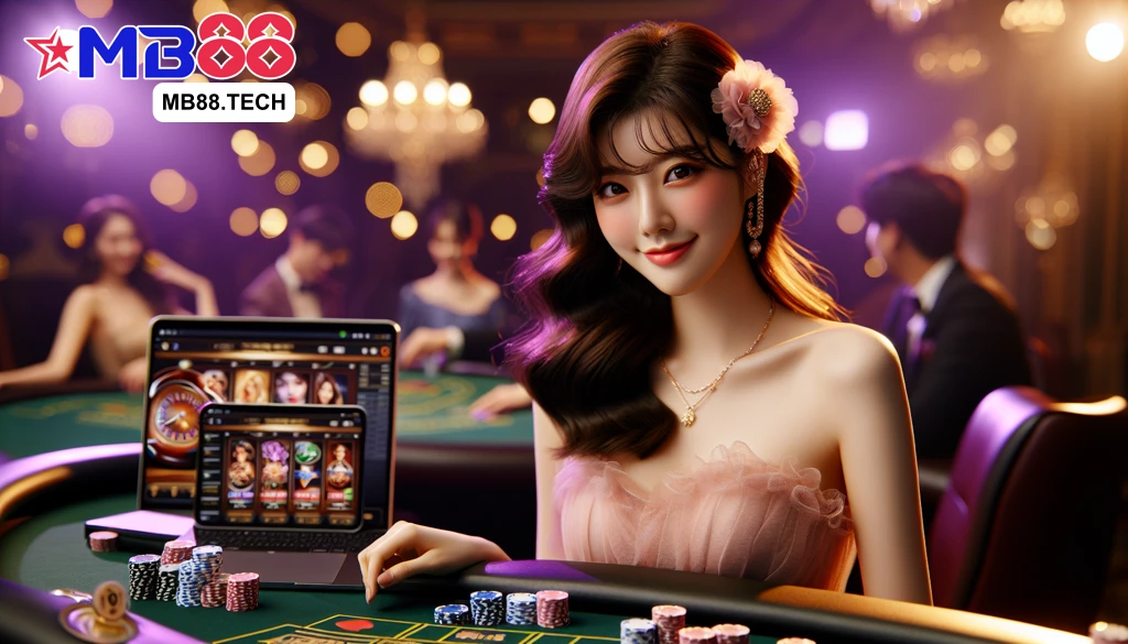 Khám phá ngay kho game bài khổng lồ tại MB88