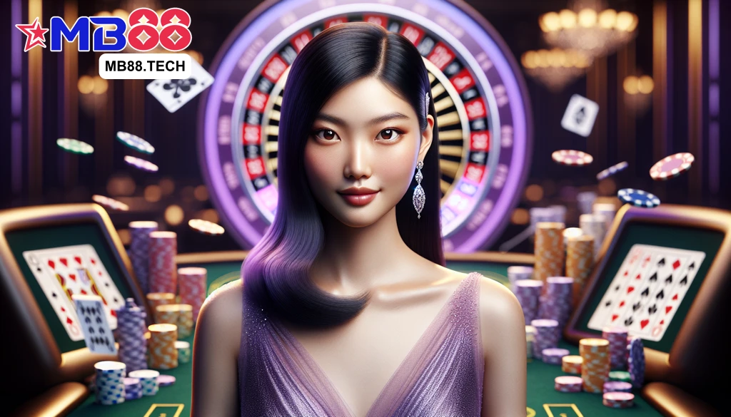Trò chơi nổ hũ tại MB88 là game phổ biến nhất hiện nay