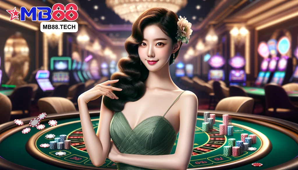 Trò chơi nổ hũ tại MB88 là game phổ biến nhất hiện nay