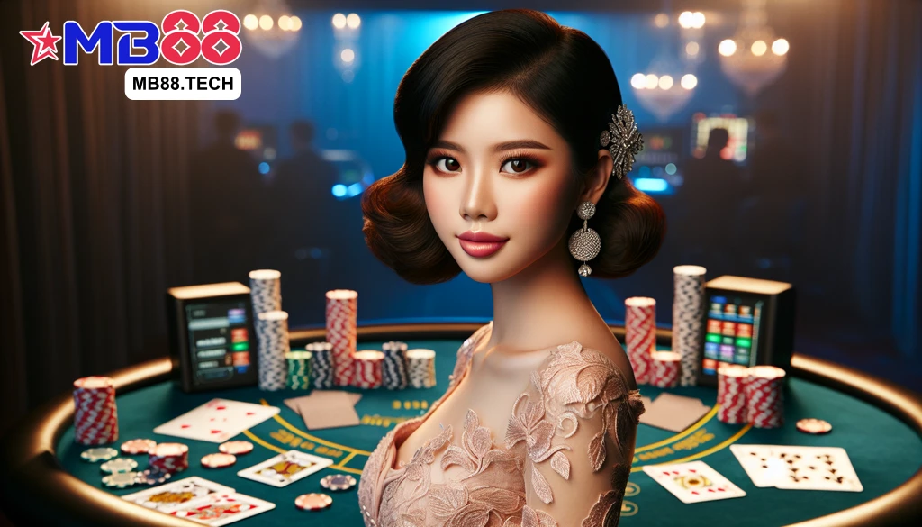 MB88 – Nơi giải trí trực tuyến đỉnh cao, không thể bỏ qua