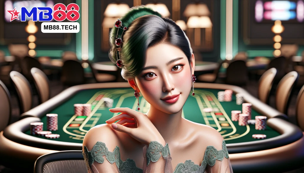 MB88 Sảnh game đang được yêu thích tại nhà cái MB88
