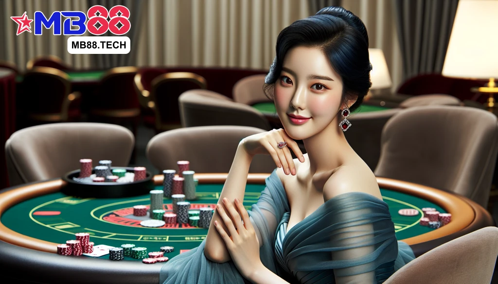 MB88 Sảnh game đang được yêu thích tại nhà cái MB88