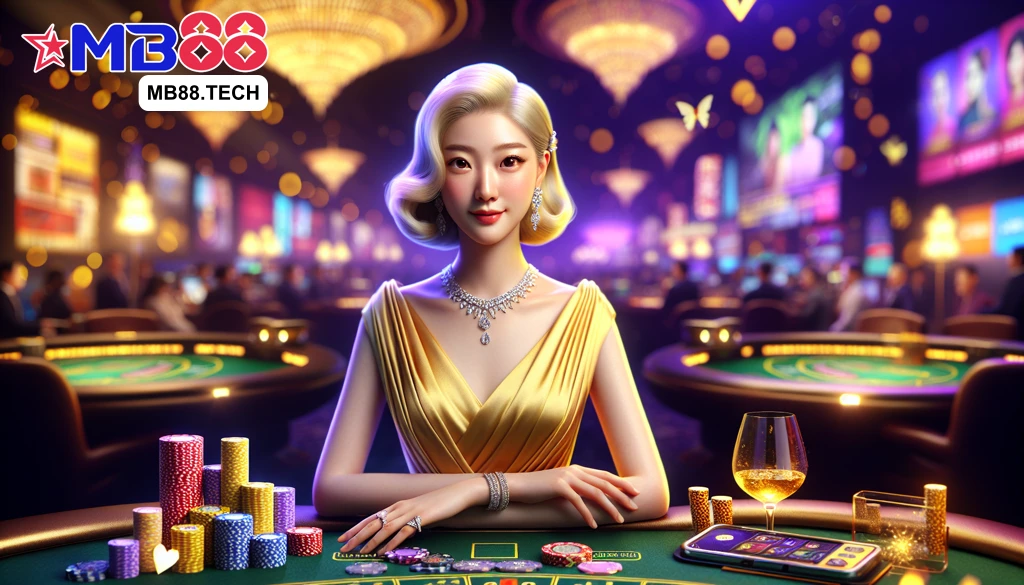 MB88 Tỷ lệ thưởng cho người chơi khi chiến thắng là cực kỳ hấp dẫn
