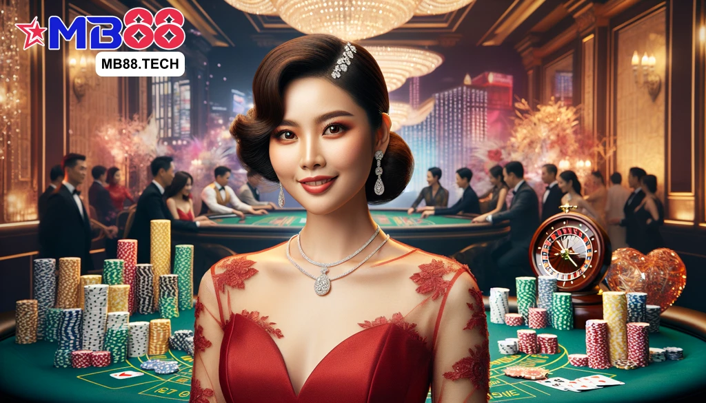 MB88 Tỷ lệ thưởng cho người chơi khi chiến thắng là cực kỳ hấp dẫn