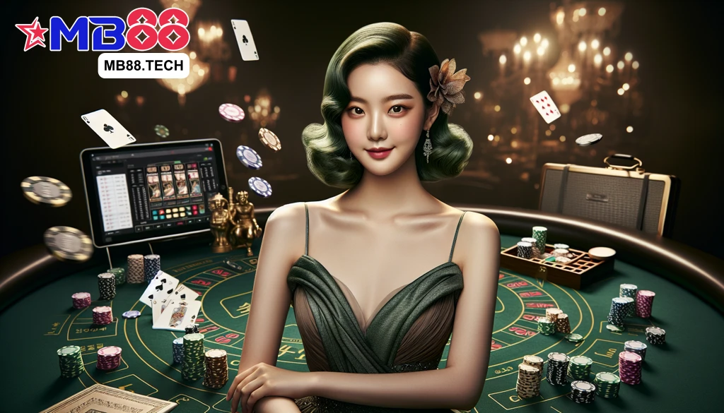 Tải App MB88 - Cùng Khám Phá Thế Giới Giải Trí Đỉnh Cao