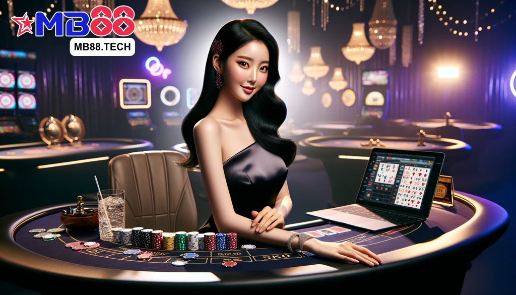Casino MB88 siêu hót