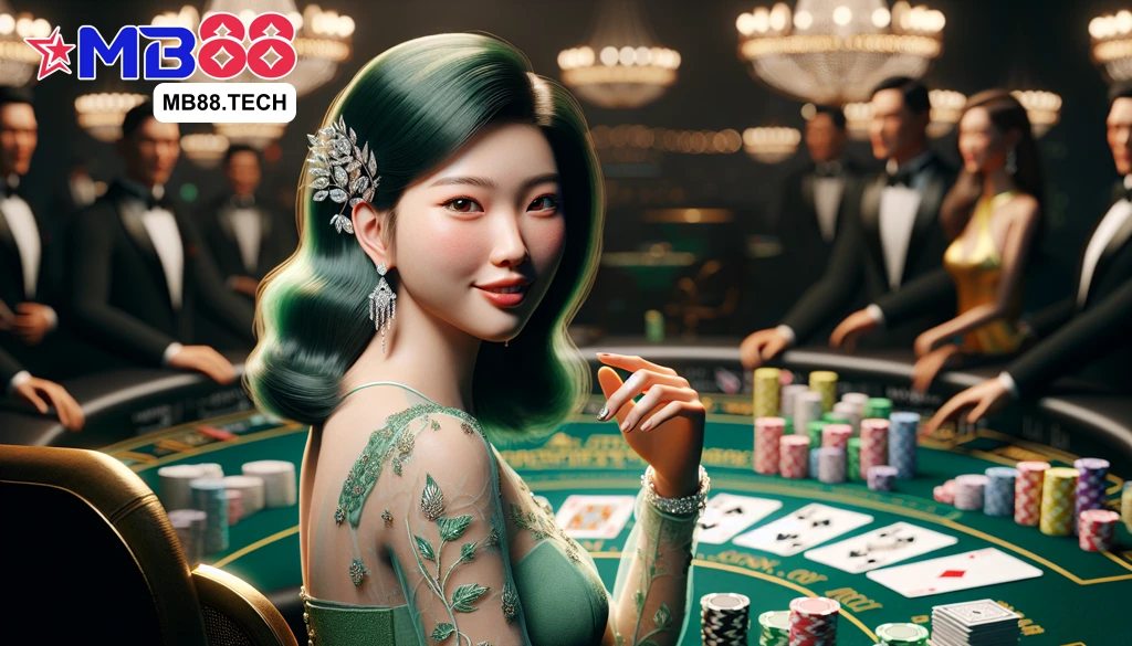 Sảnh cá cược thể thao MB88, lựa chọn hoàn hảo