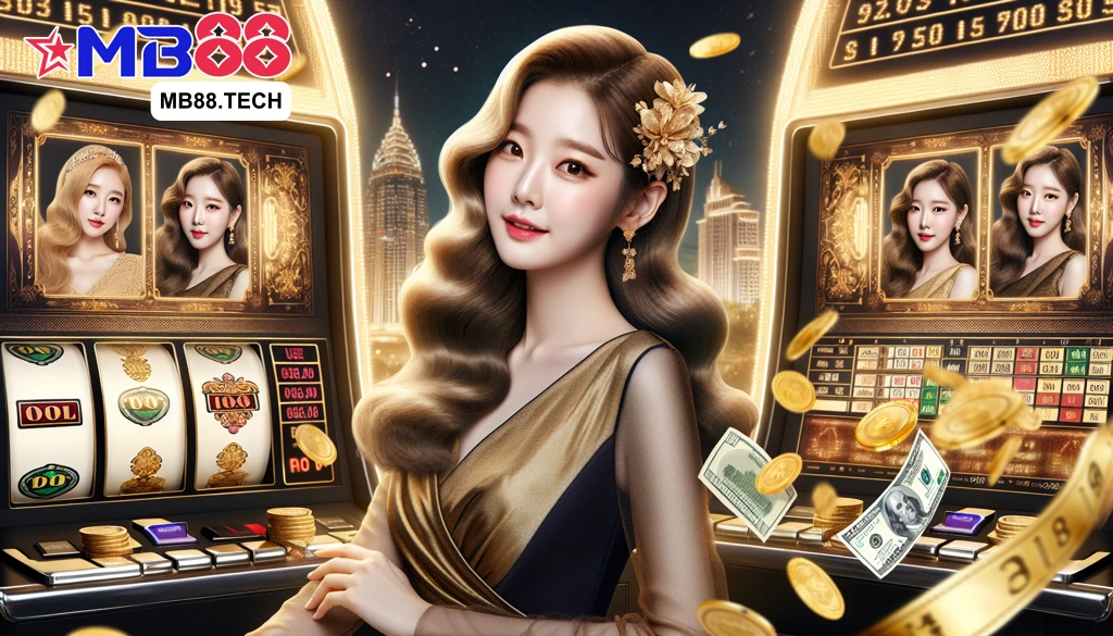 Nổ hũ MB88 siêu bùng cháy, nổ hũ siêu to