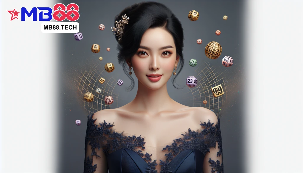Xổ số MB88 dự đoán chuẩn lên đến 99%